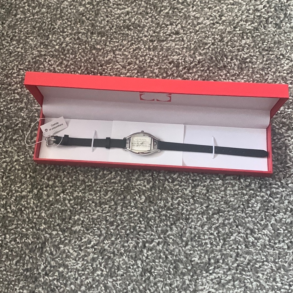 NIB Liz Claiborne watch